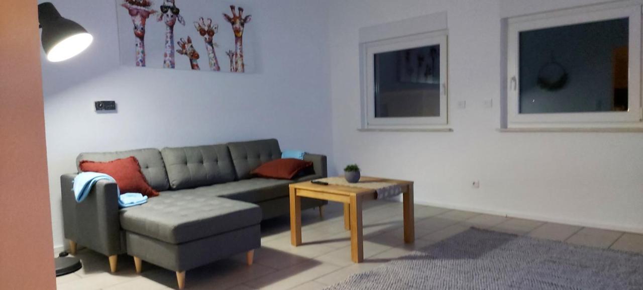 Ferienwohnung Kama Bitburg Exteriér fotografie