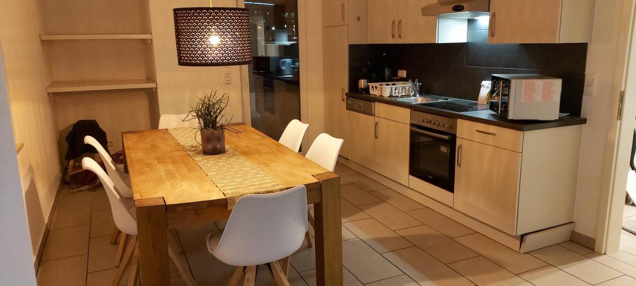 Ferienwohnung Kama Bitburg Exteriér fotografie